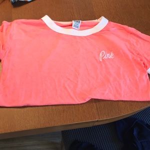VS Pink Tee